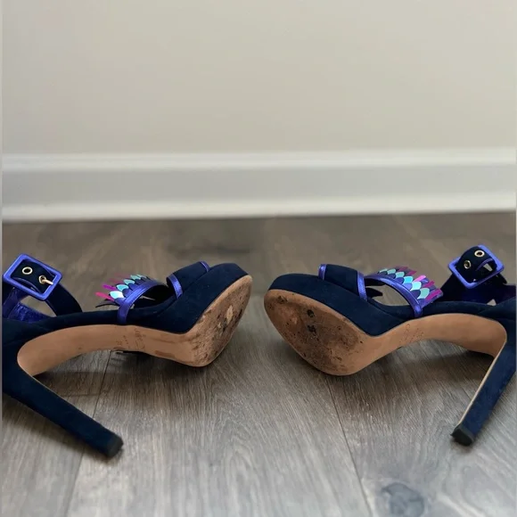 Jimmy Choo Kathleen Heels Size 8.5 (39)